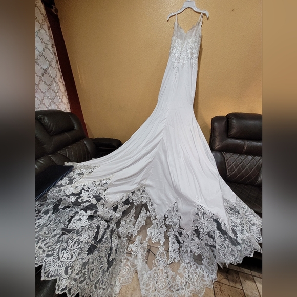 Nice Wedding Dress - Picture 16 of 16